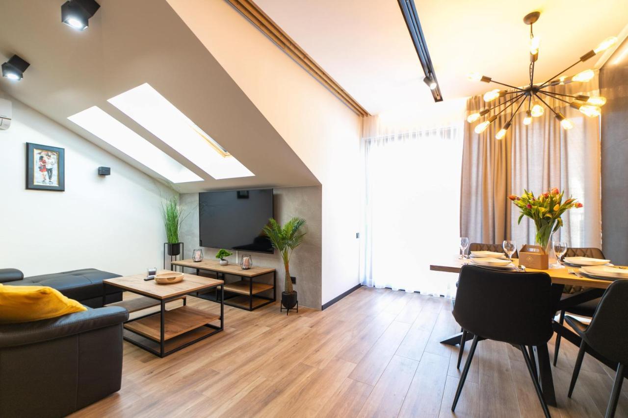 Brylant Szczyrku - Apartament Kalinowa 23 Blisko Centrum - Dream Apart Екстер'єр фото